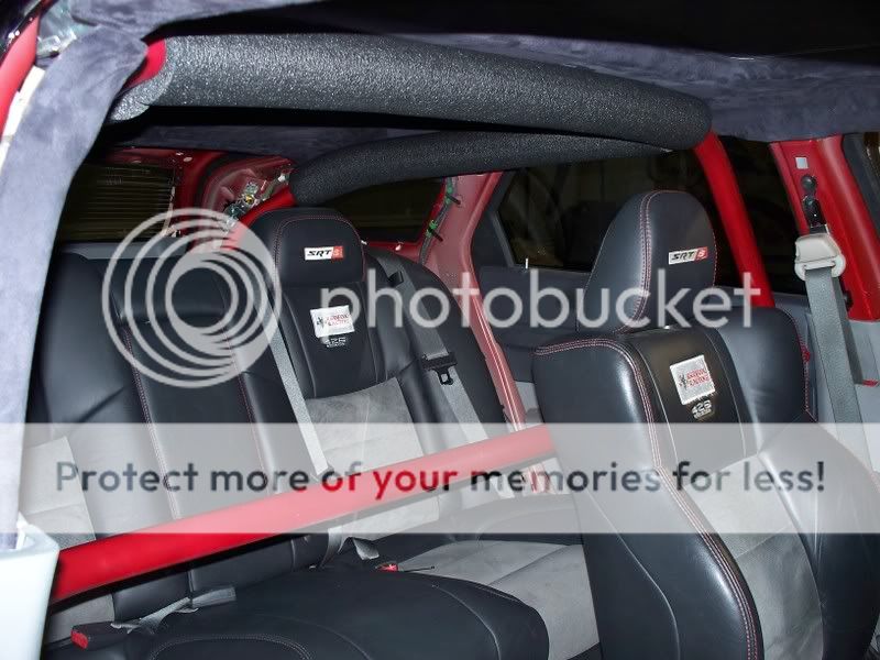 NHRA Rules A "roll cage" vs a "roll bar" vs a "6 point cage"